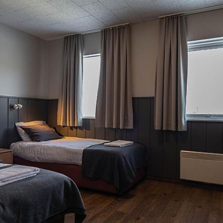 Hotel סקאפטאפל מראה חיצוני תמונה