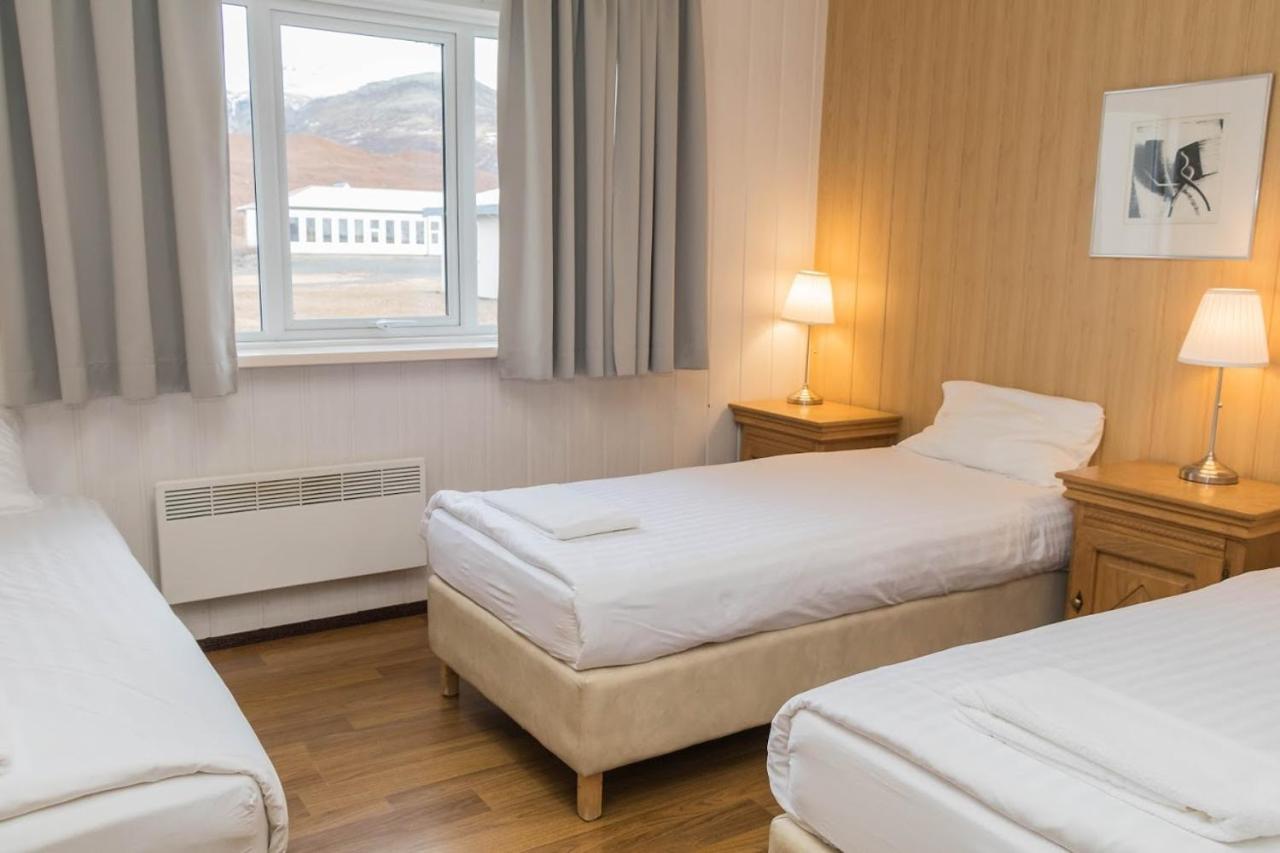 Hotel סקאפטאפל מראה חיצוני תמונה