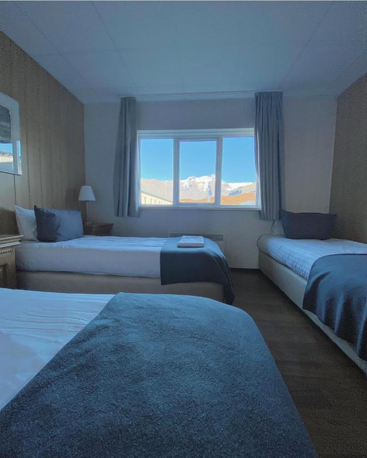Hotel סקאפטאפל מראה חיצוני תמונה