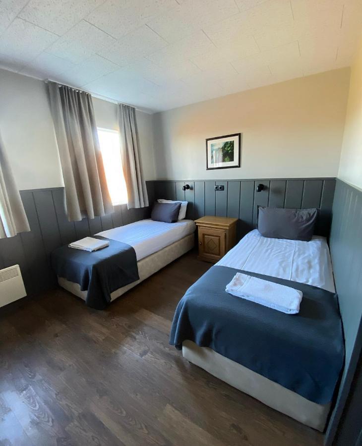 Hotel סקאפטאפל מראה חיצוני תמונה