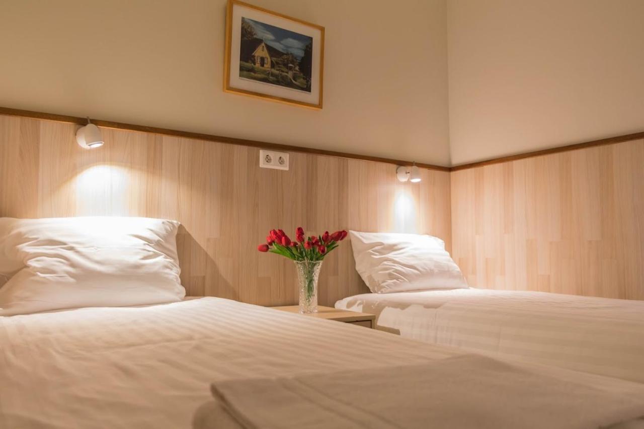 Hotel סקאפטאפל מראה חיצוני תמונה