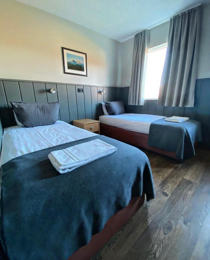 Hotel סקאפטאפל מראה חיצוני תמונה