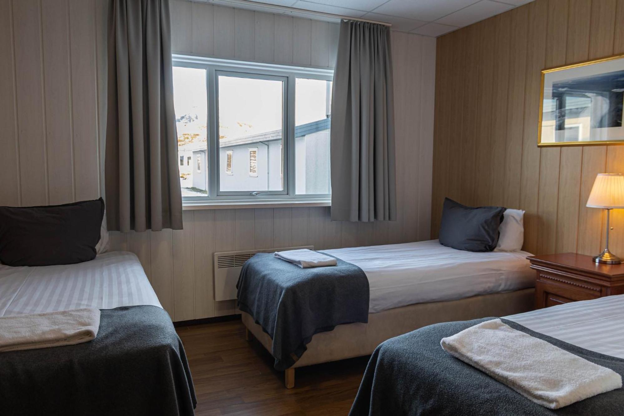 Hotel סקאפטאפל מראה חיצוני תמונה