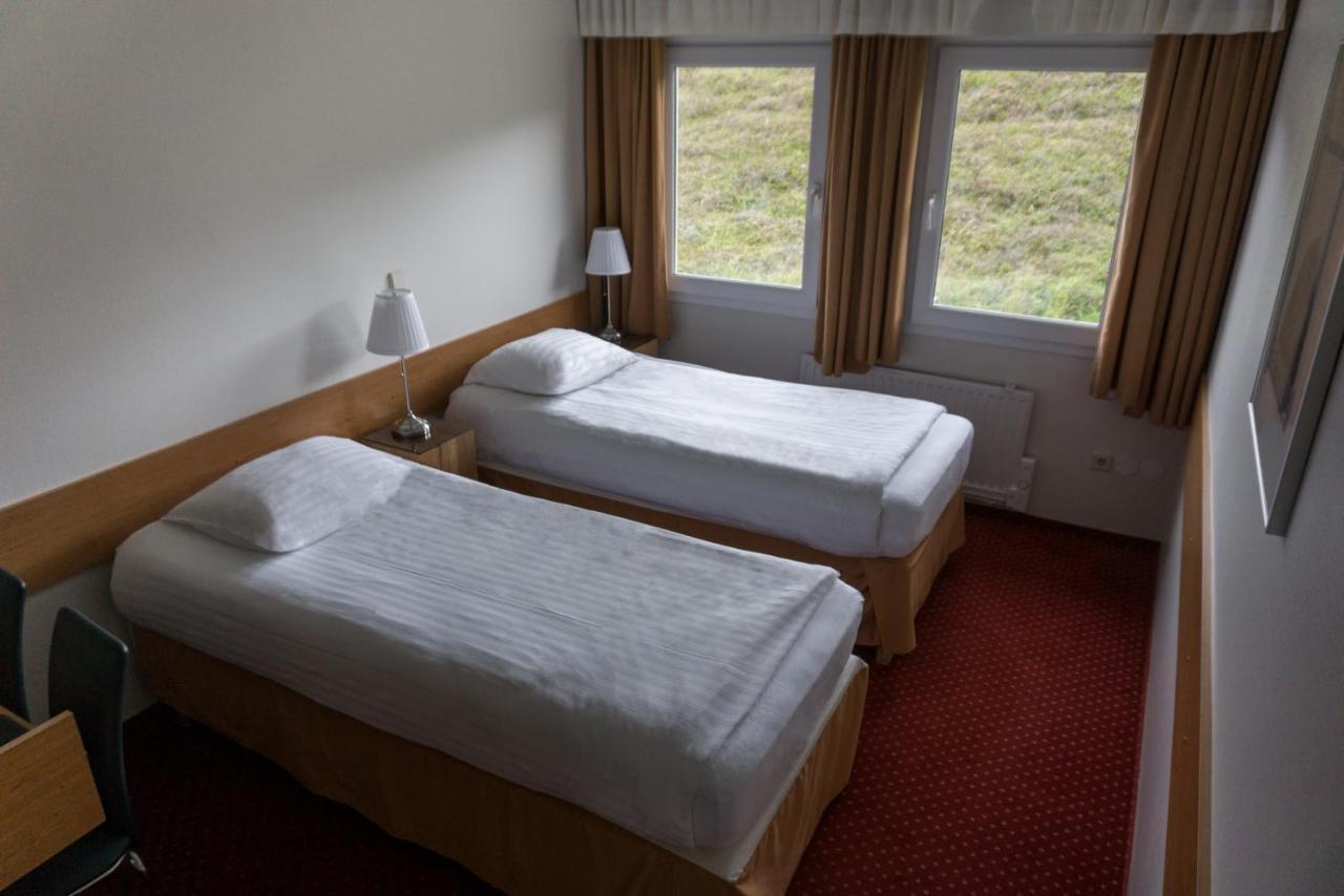 Hotel סקאפטאפל מראה חיצוני תמונה