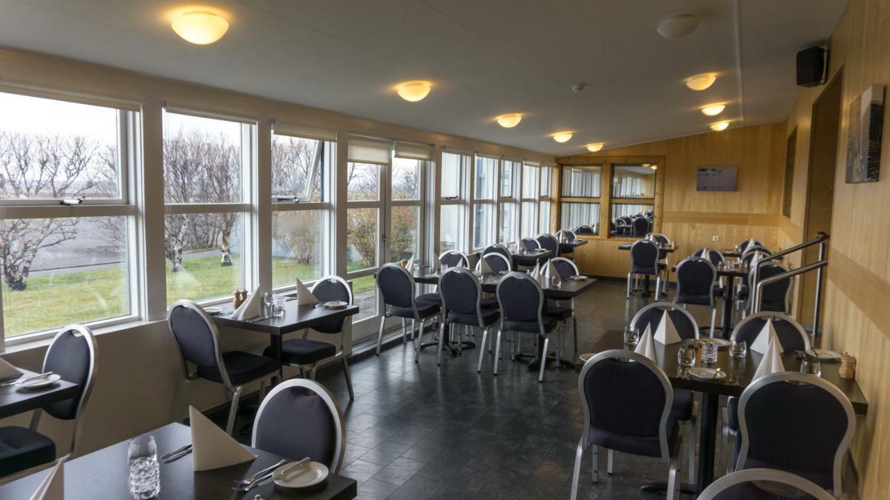 Hotel סקאפטאפל מראה חיצוני תמונה
