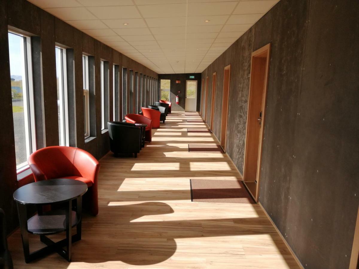 Hotel סקאפטאפל מראה חיצוני תמונה